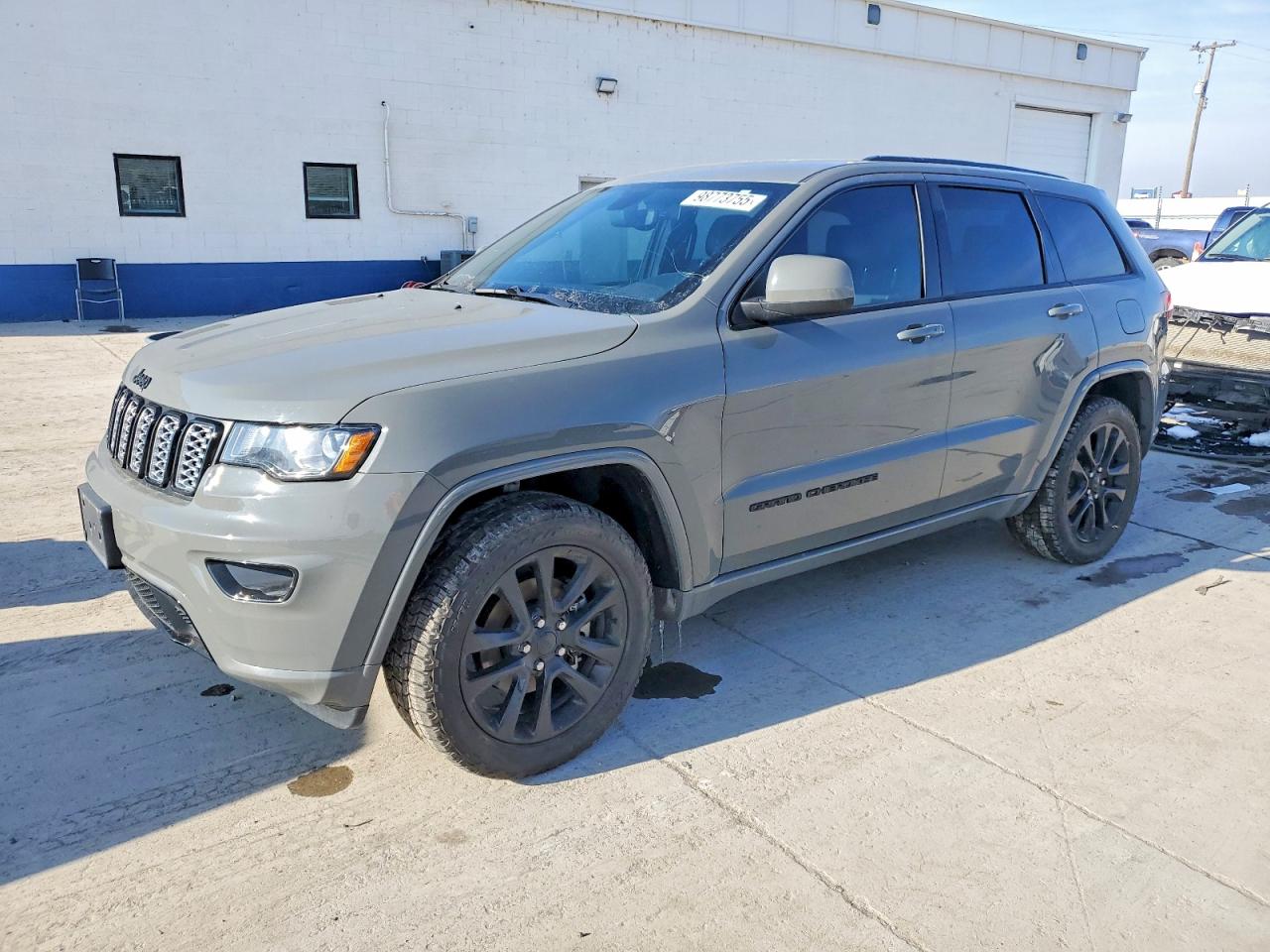 2019 JEEP GRAND CHEROKEE