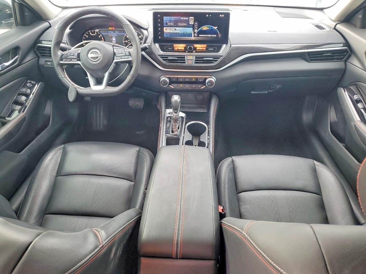 2024 NISSAN ALTIMA 2.5 SR photo 8