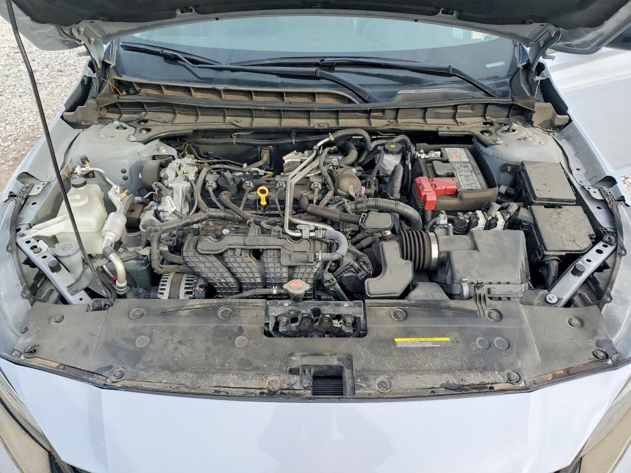2024 NISSAN ALTIMA 2.5 SR photo 11