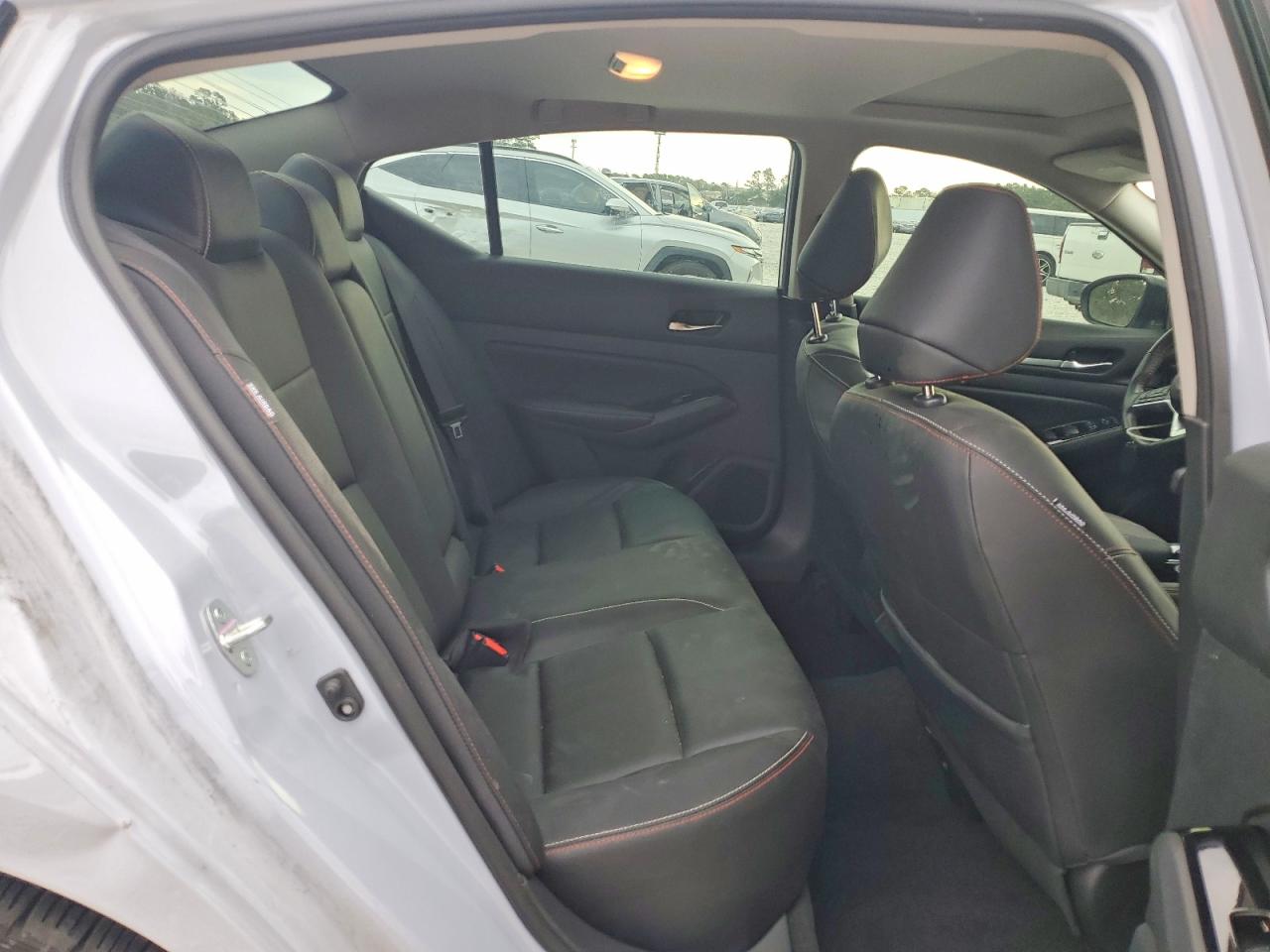 2024 NISSAN ALTIMA 2.5 SR photo 10
