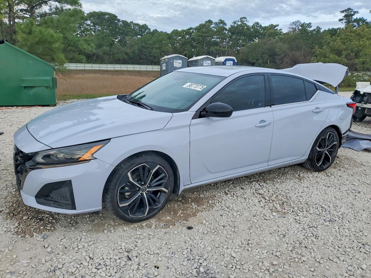 2024 NISSAN ALTIMA