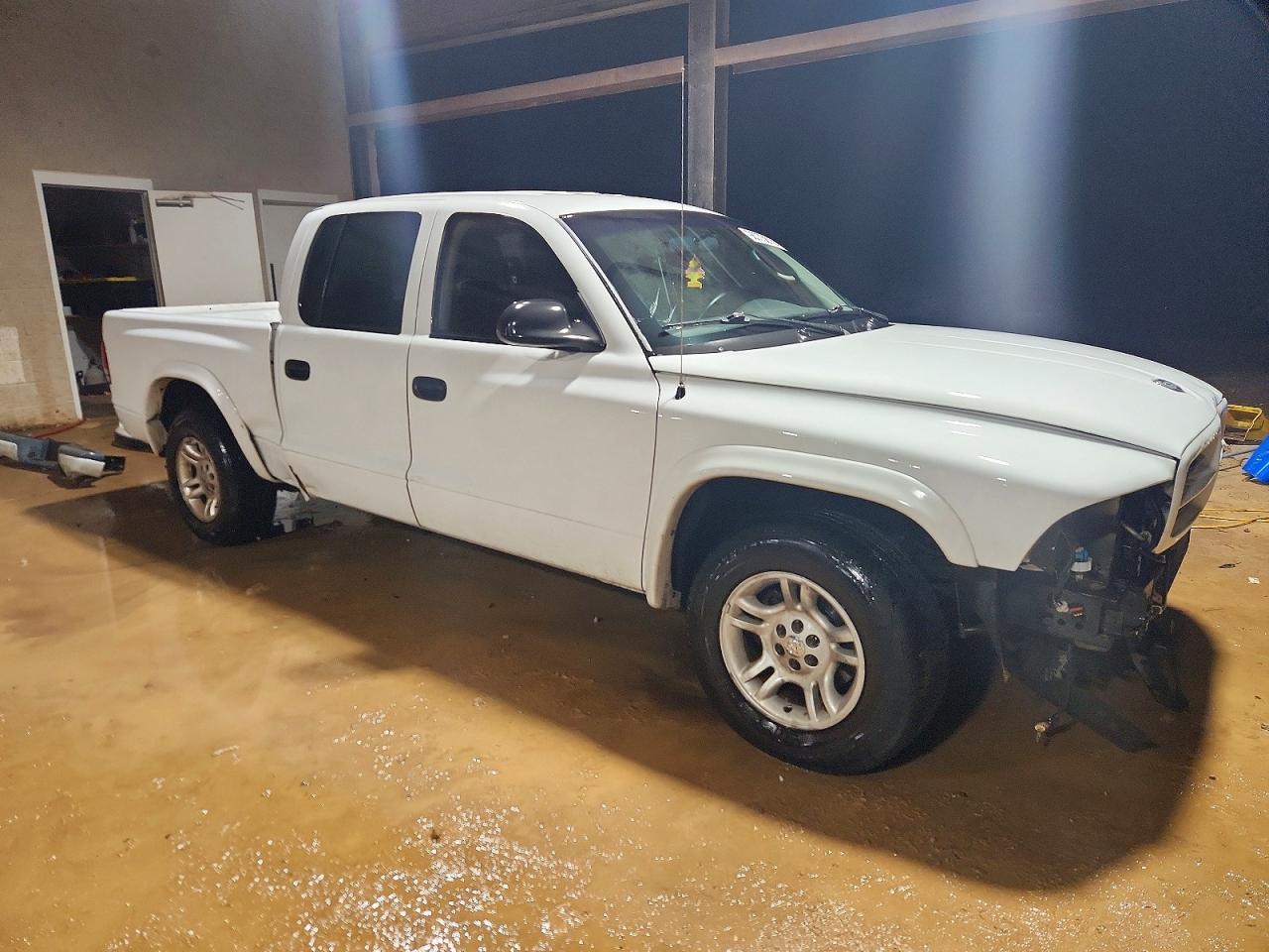 2003 DODGE DAKOTA QUAD SPORT photo 4
