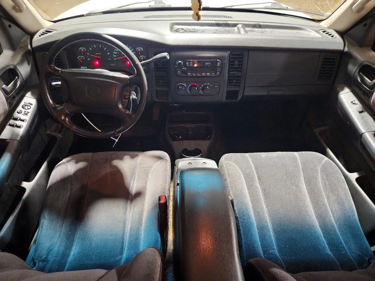 2003 DODGE DAKOTA QUAD SPORT photo 8