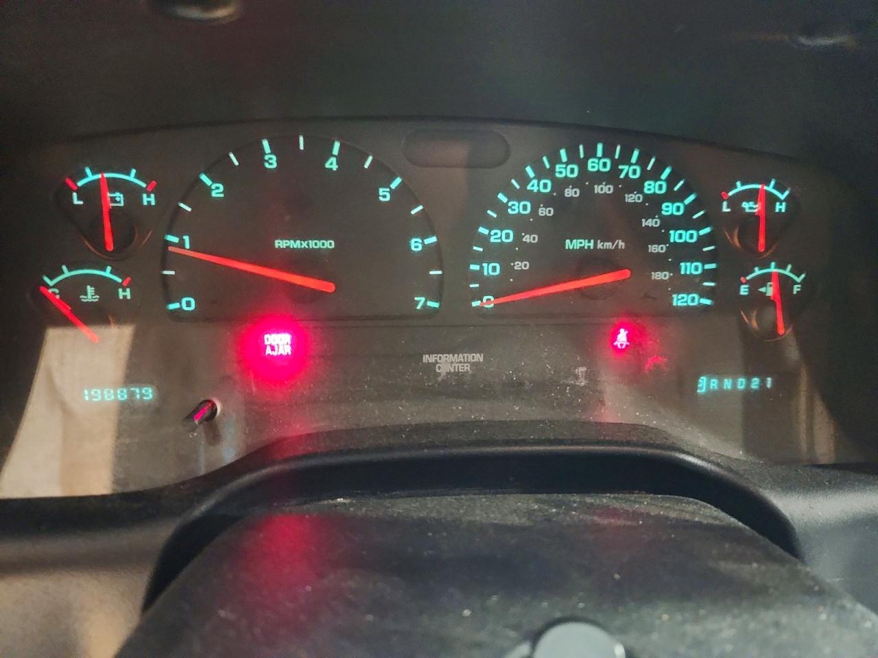 2003 DODGE DAKOTA QUAD SPORT photo 9