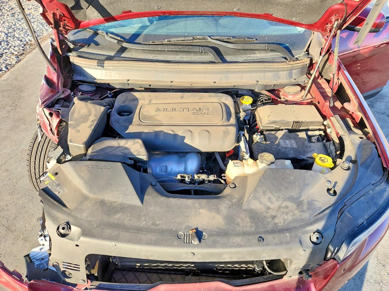 2019 JEEP CHEROKEE LATITUDE PLUS photo 23