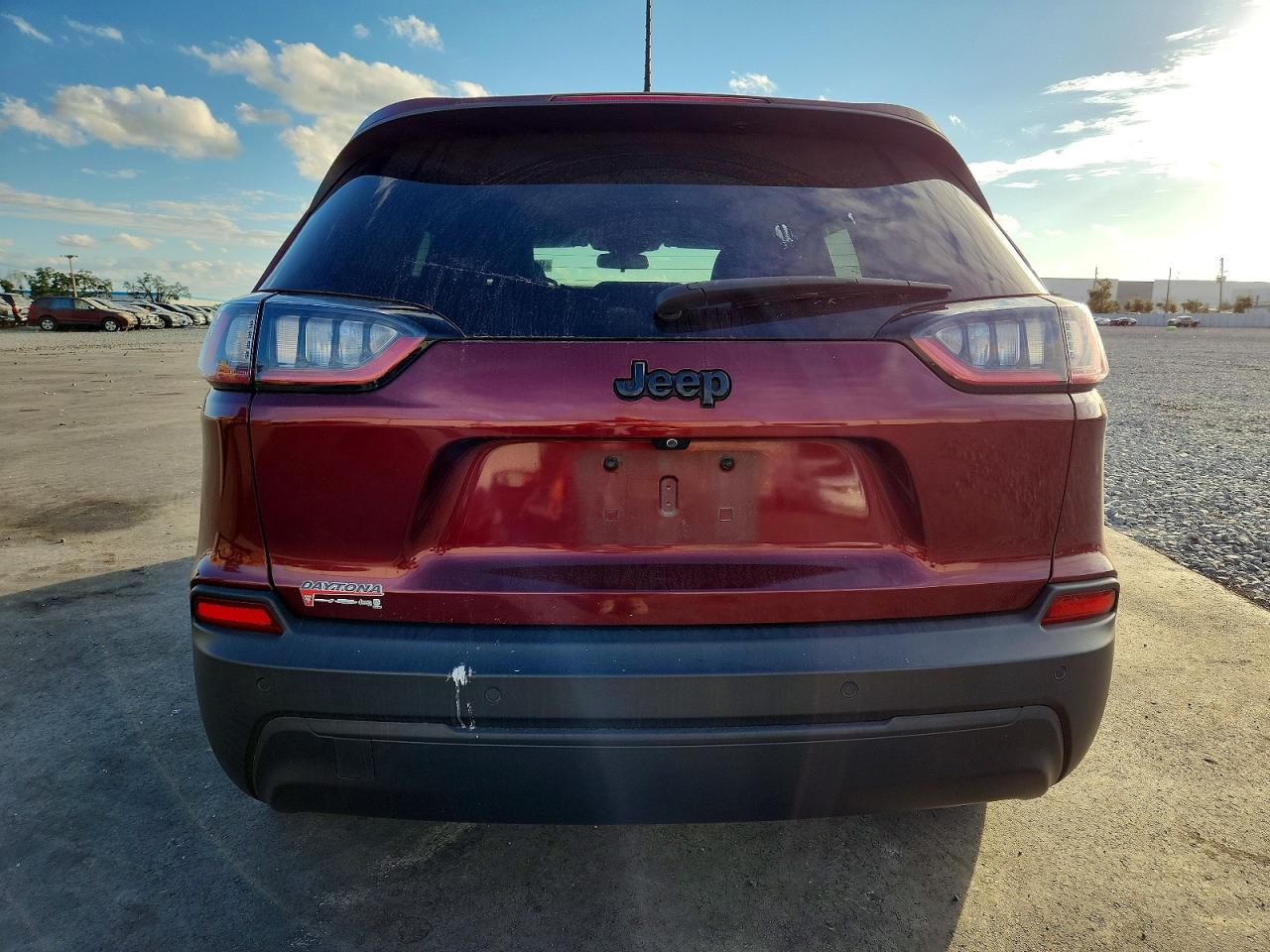 2019 JEEP CHEROKEE LATITUDE PLUS photo 11