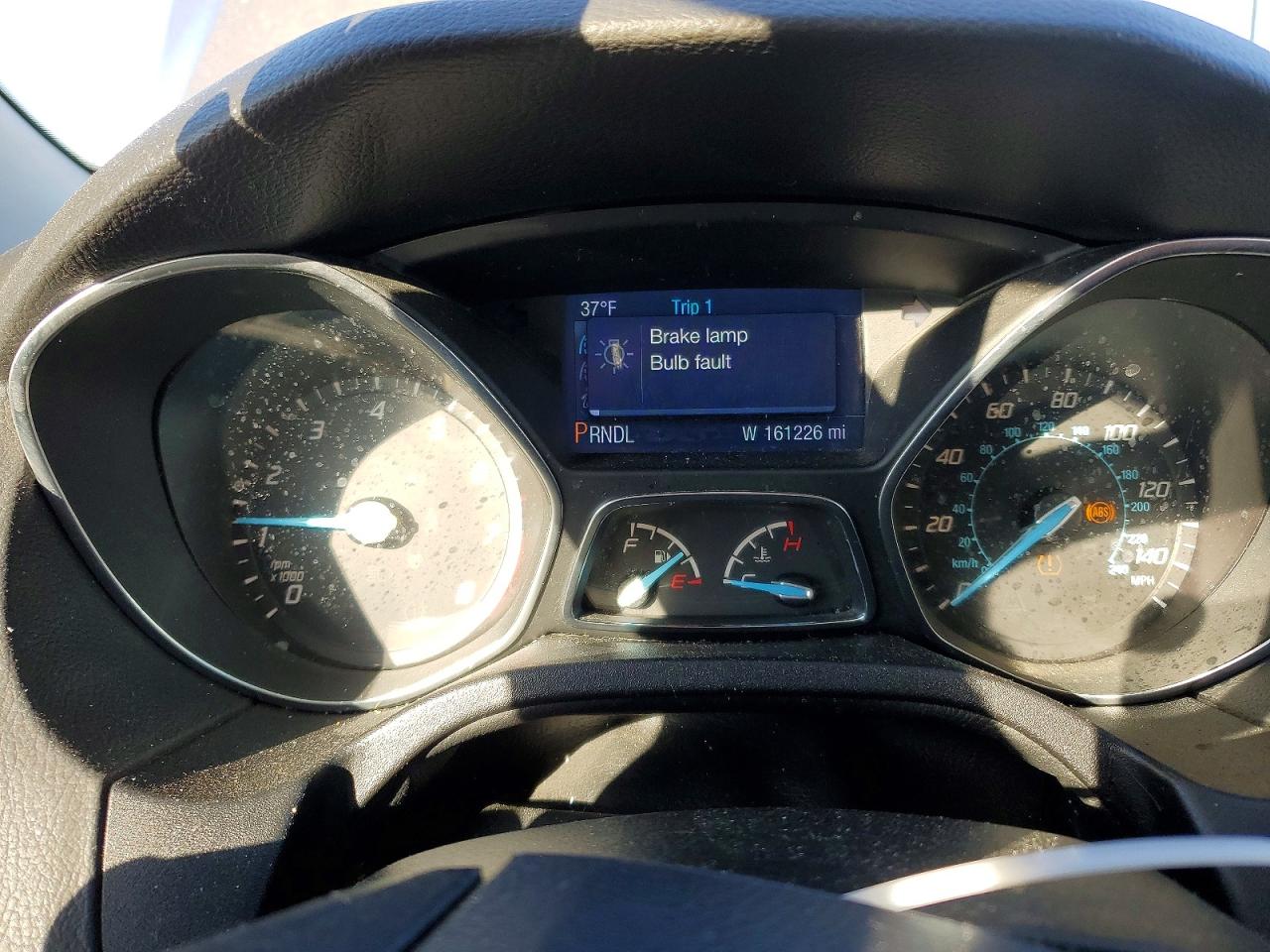 2014 FORD FOCUS SE photo 9