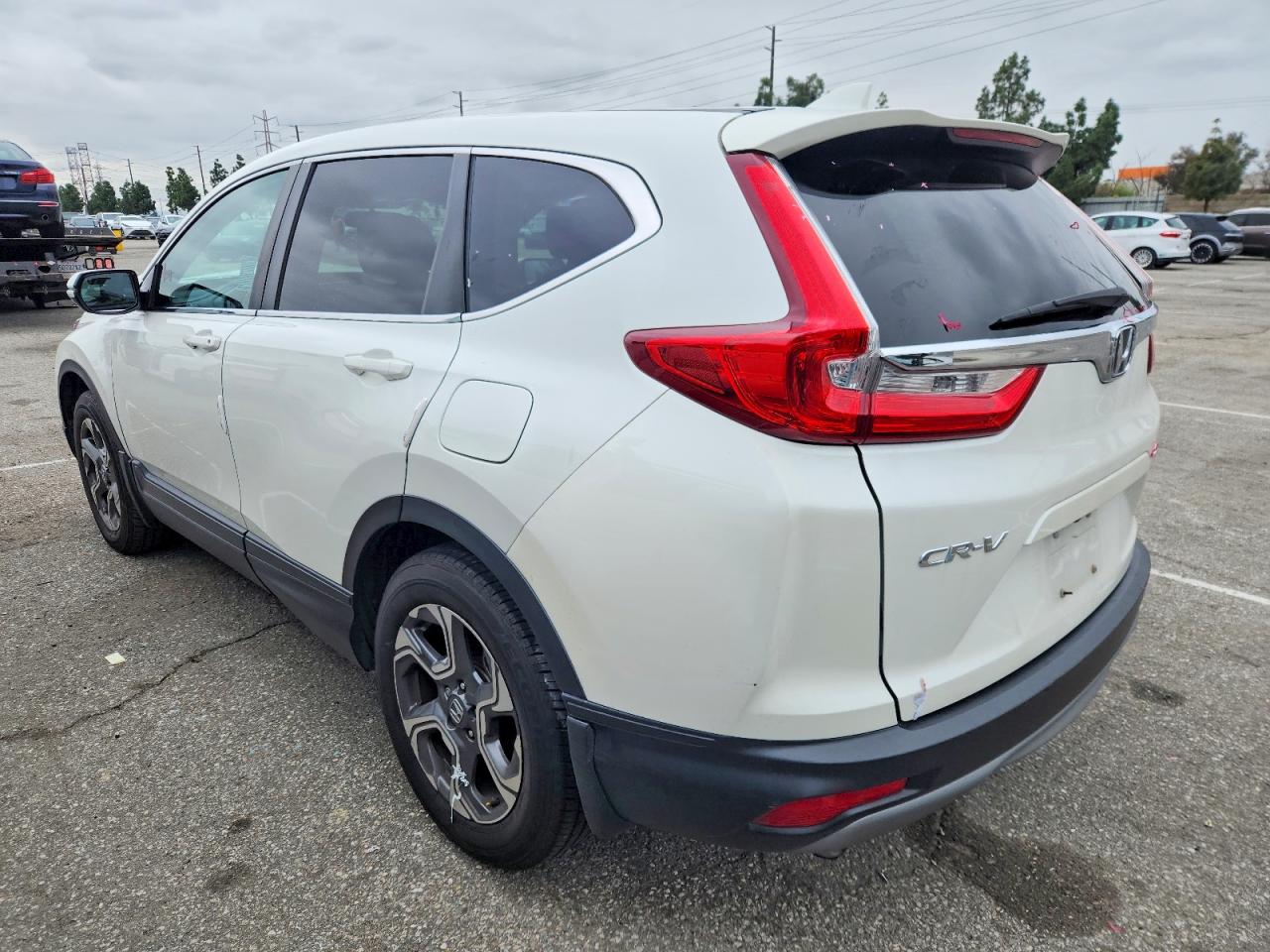 2018 HONDA CR-V EX photo 2
