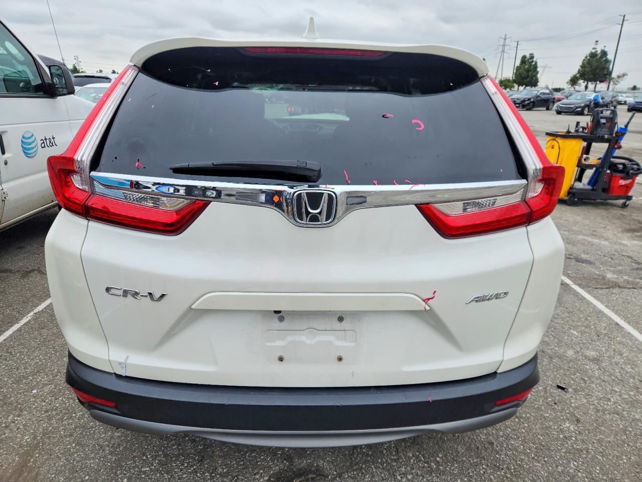 2018 HONDA CR-V EX photo 6