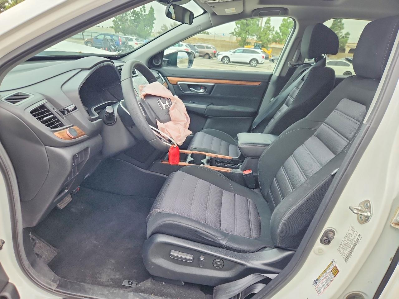 2018 HONDA CR-V EX photo 7