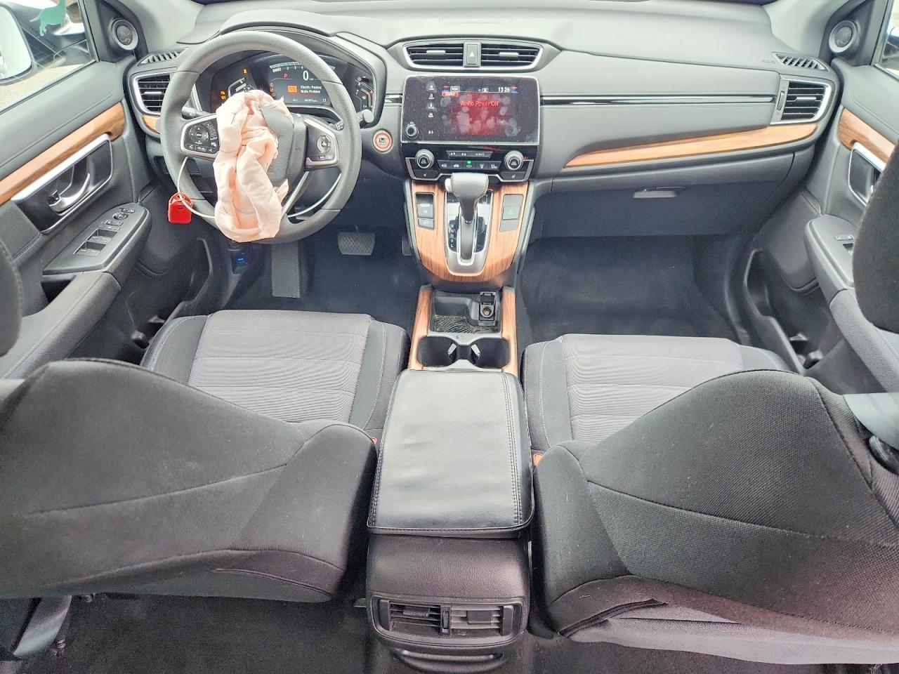2018 HONDA CR-V EX photo 8