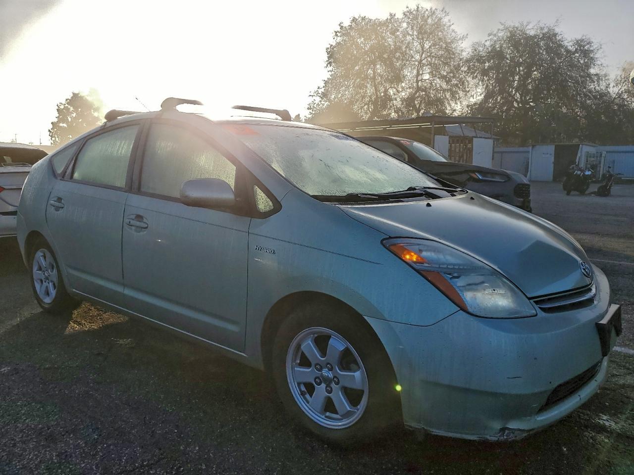2007 TOYOTA PRIUS photo 4
