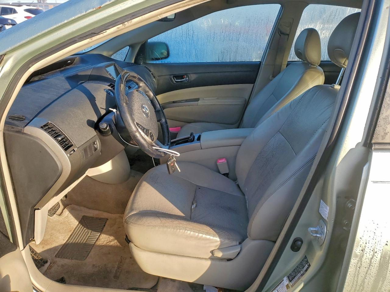 2007 TOYOTA PRIUS photo 7