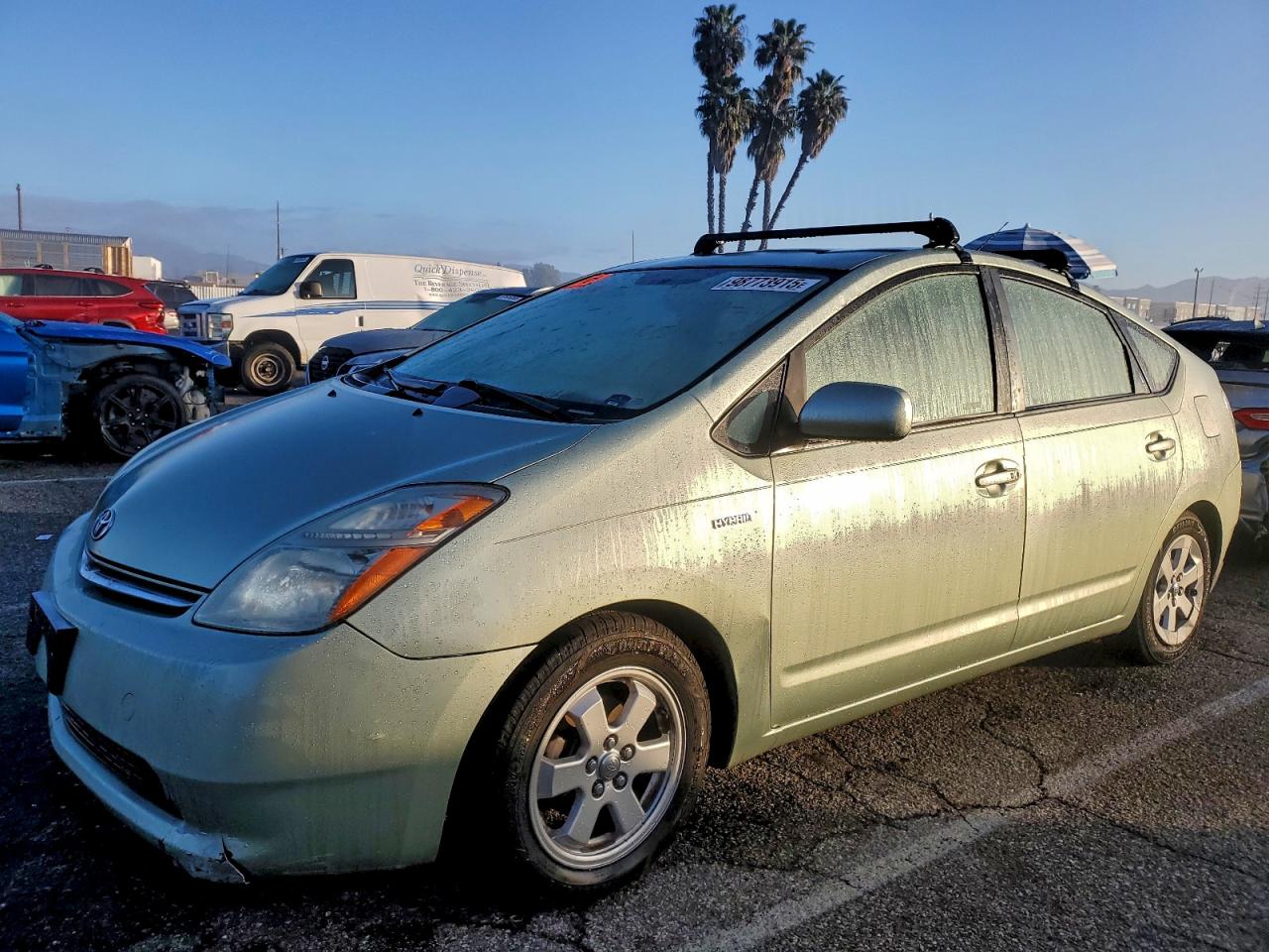 2007 TOYOTA PRIUS
