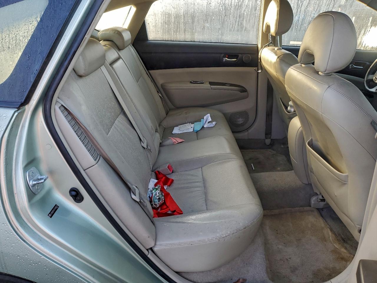 2007 TOYOTA PRIUS photo 10