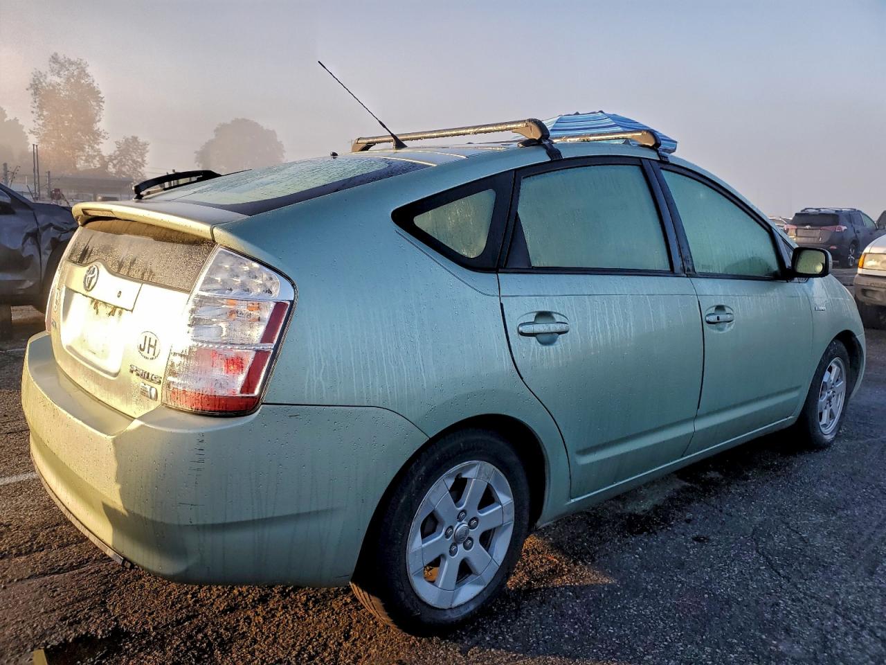 2007 TOYOTA PRIUS photo 3