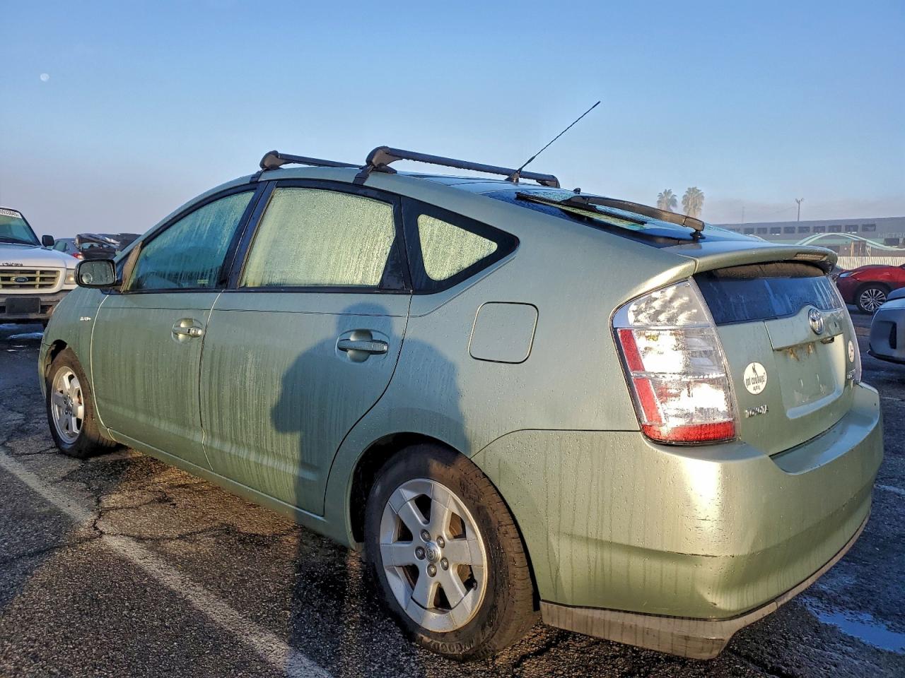 2007 TOYOTA PRIUS photo 2