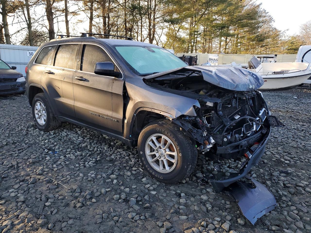 2019 JEEP GRAND CHEROKEE LAREDO photo 7