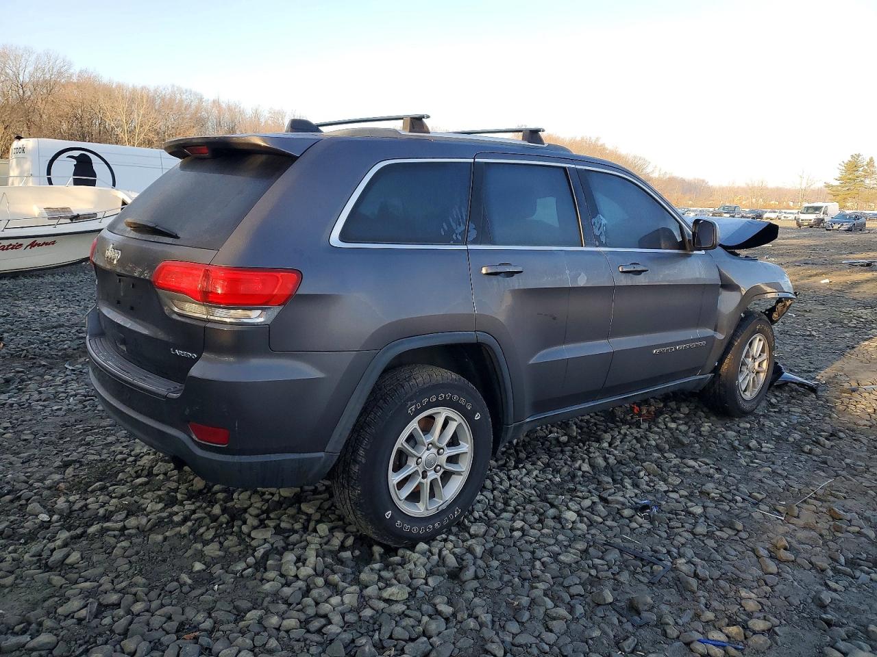 2019 JEEP GRAND CHEROKEE LAREDO photo 5