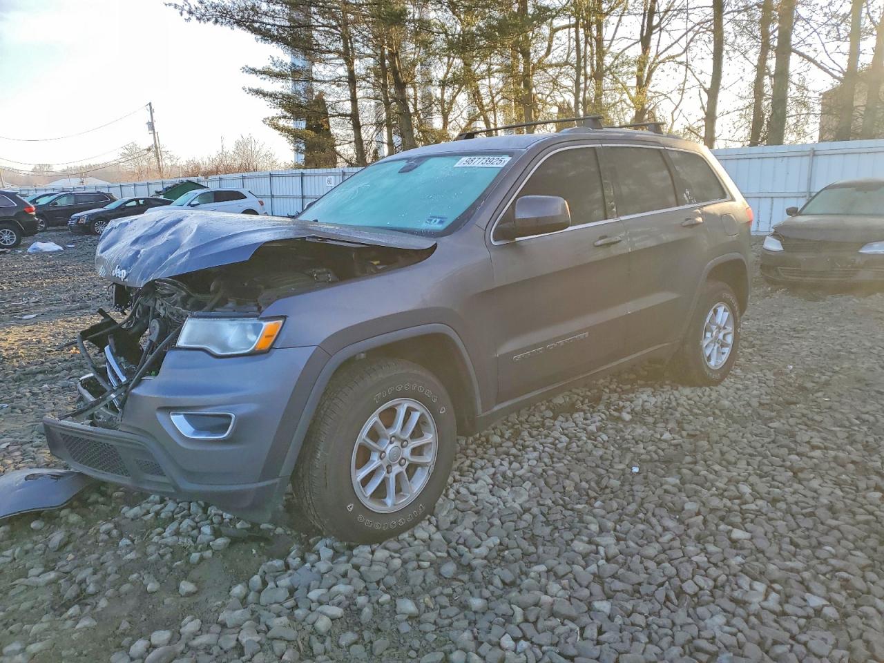 2019 JEEP GRAND CHEROKEE