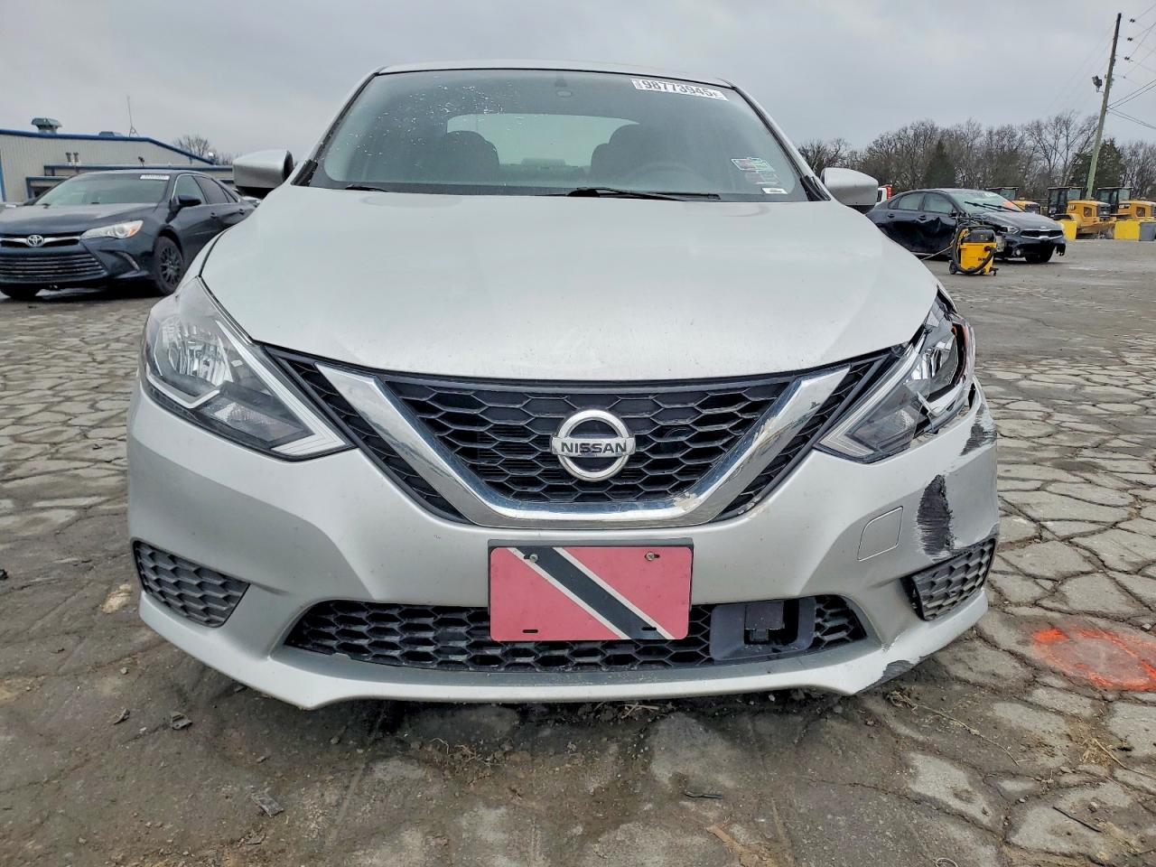 2019 NISSAN SENTRA S photo 5