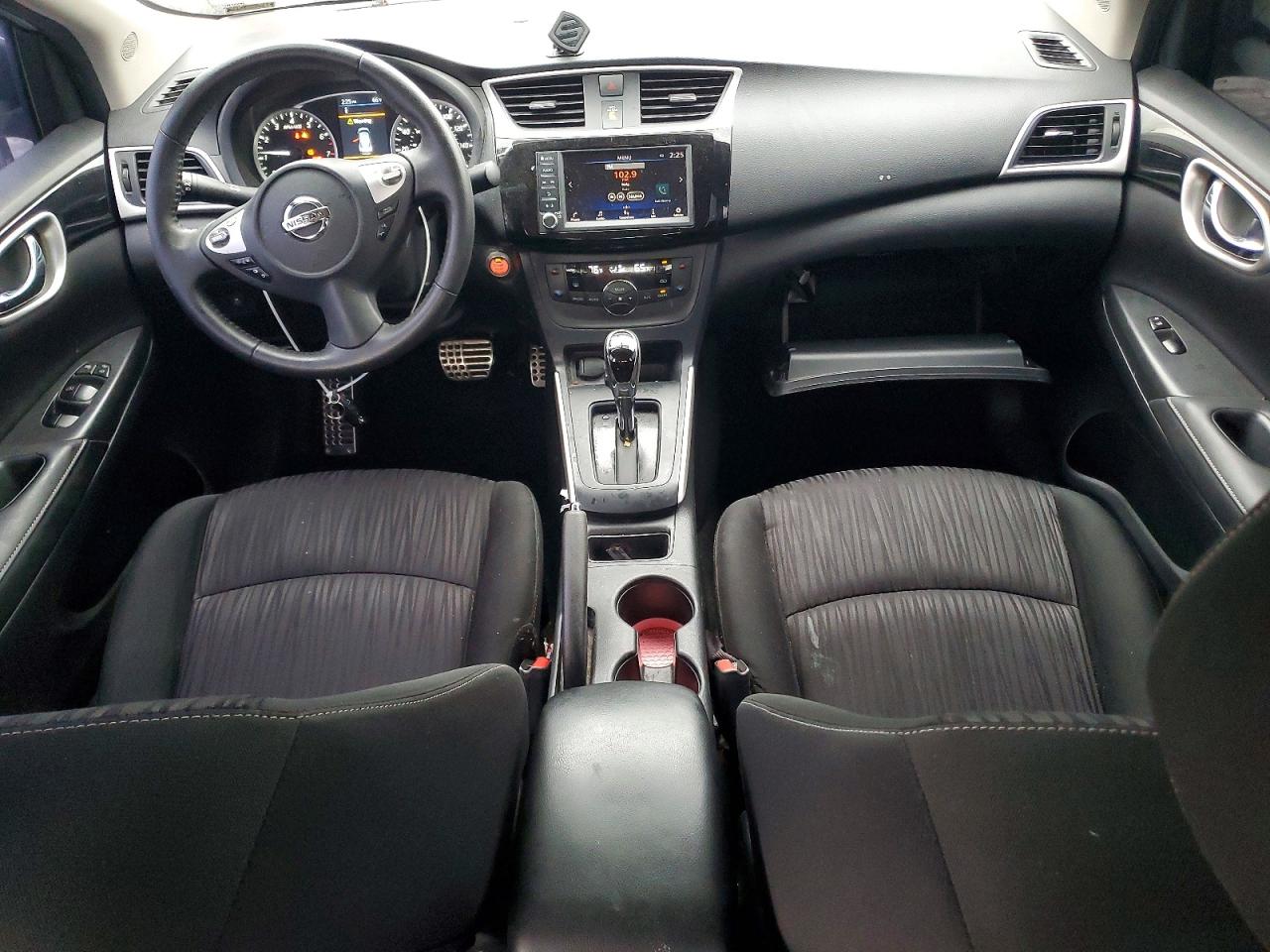 2019 NISSAN SENTRA S photo 8