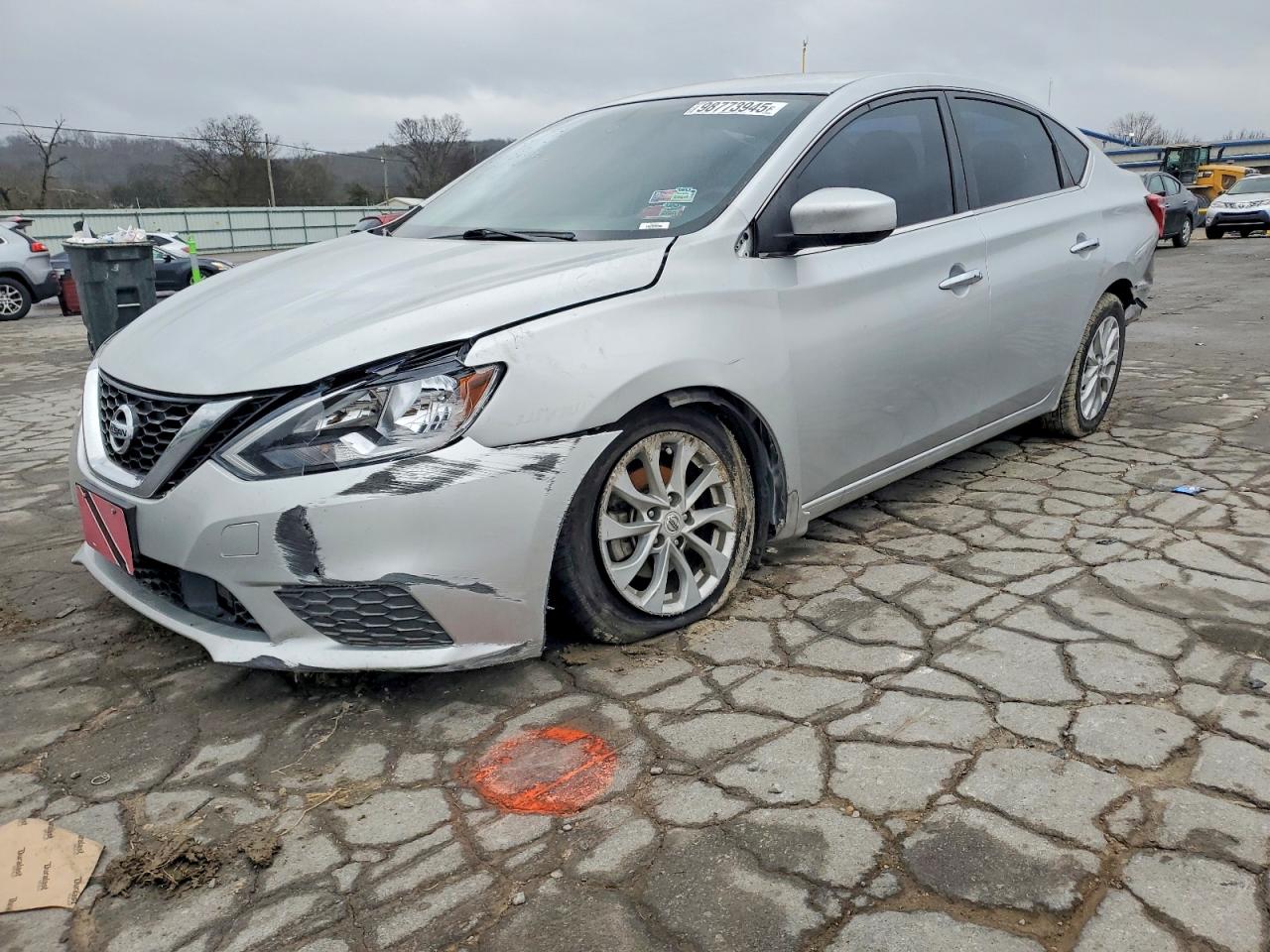 2019 NISSAN SENTRA