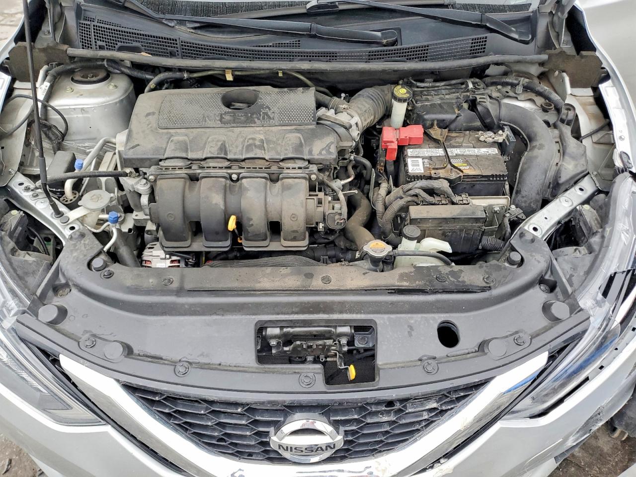 2019 NISSAN SENTRA S photo 11