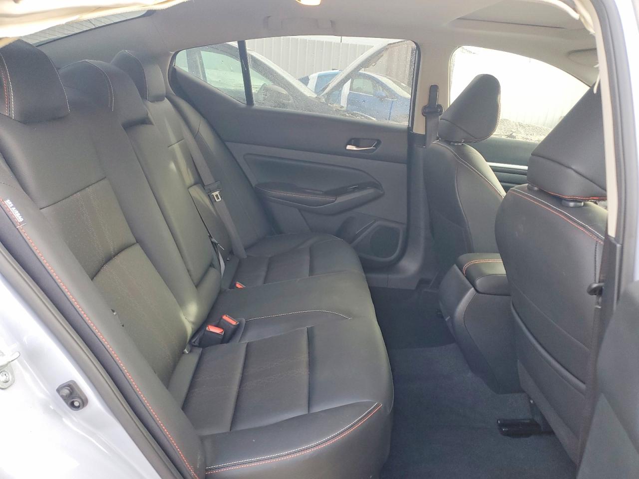 2024 NISSAN ALTIMA SR photo 10