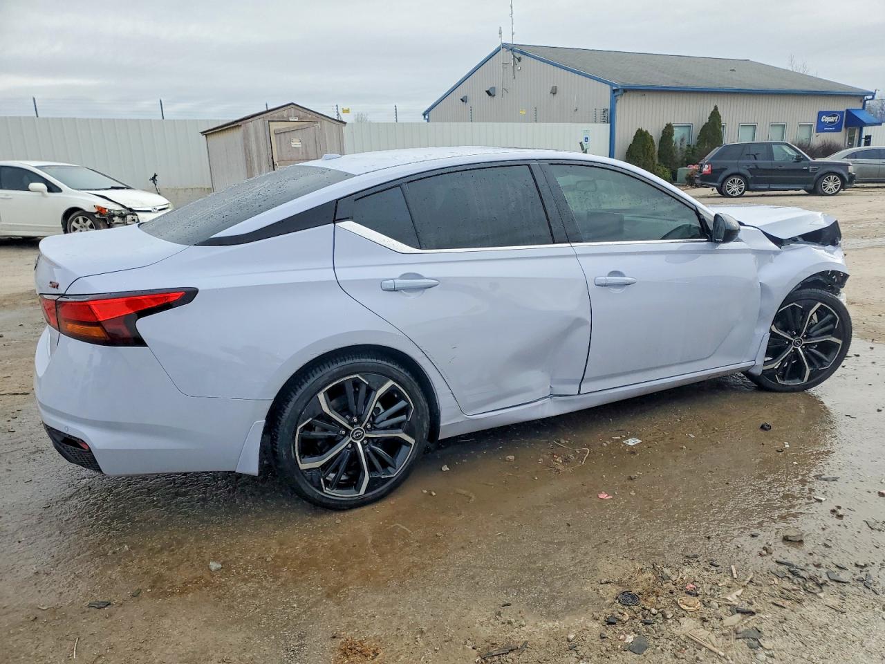 2024 NISSAN ALTIMA SR photo 3
