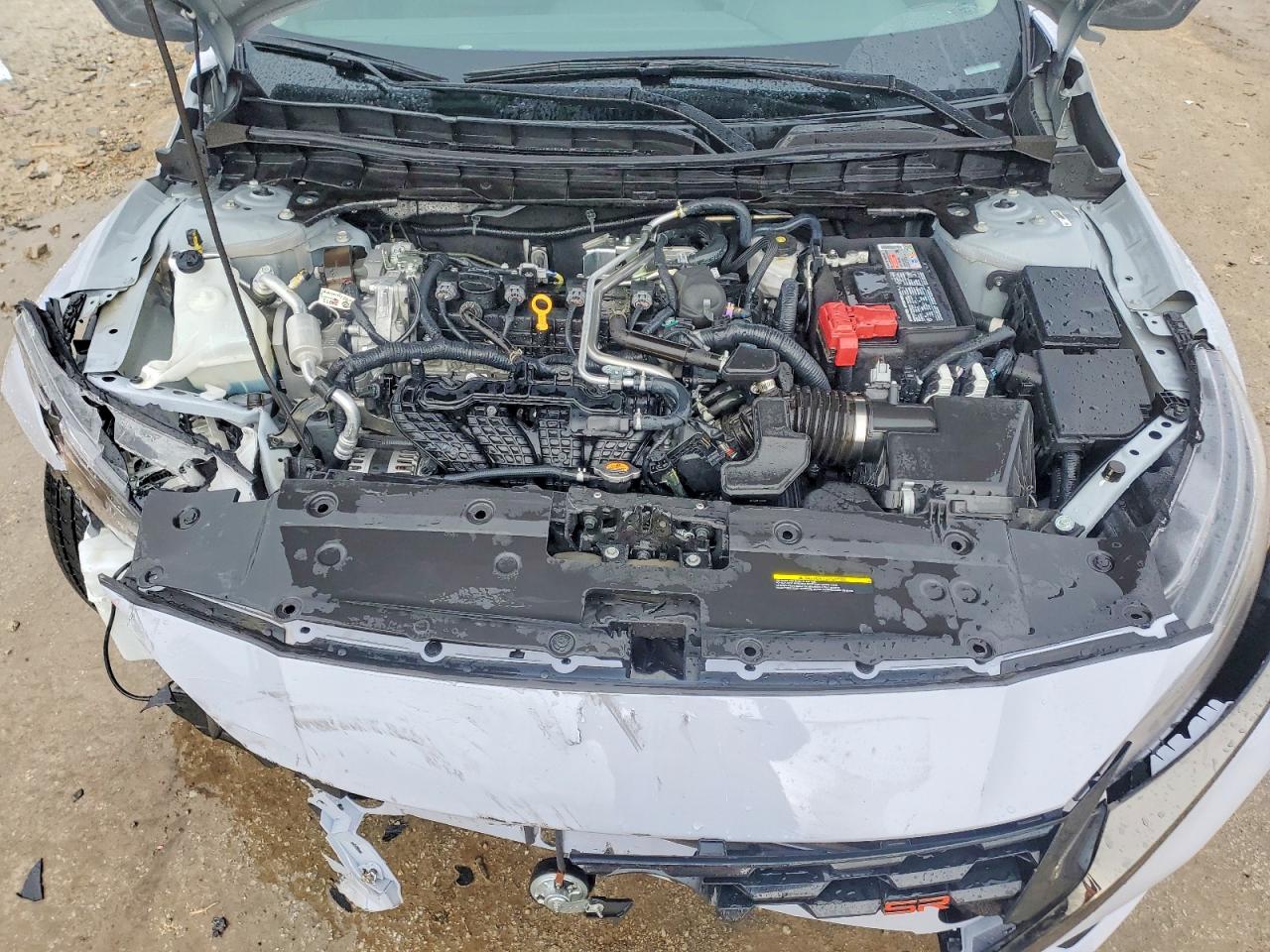 2024 NISSAN ALTIMA SR photo 11