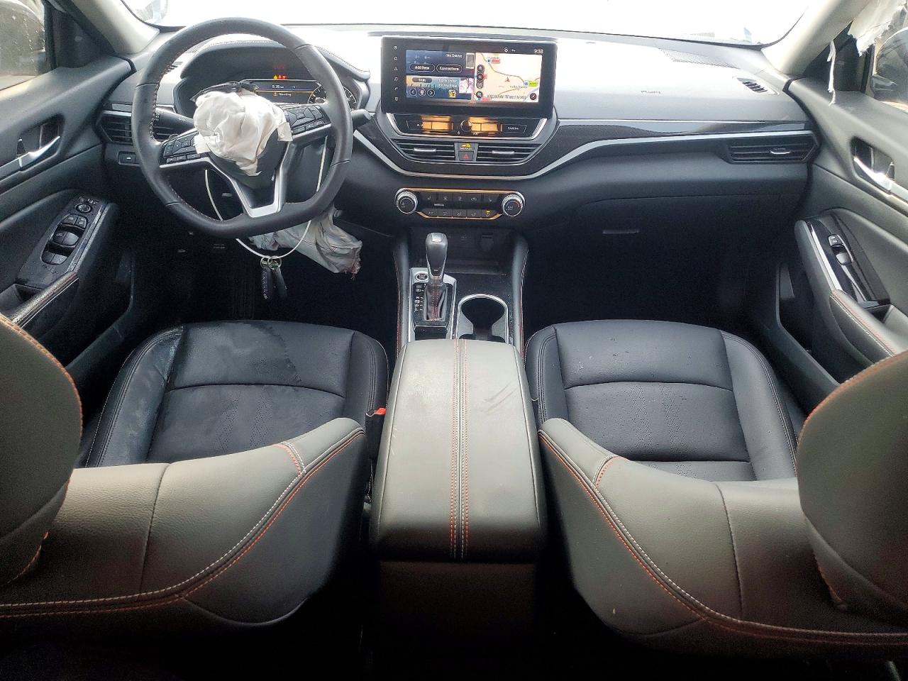 2024 NISSAN ALTIMA SR photo 8