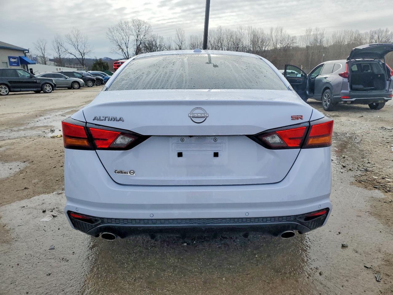 2024 NISSAN ALTIMA SR photo 6