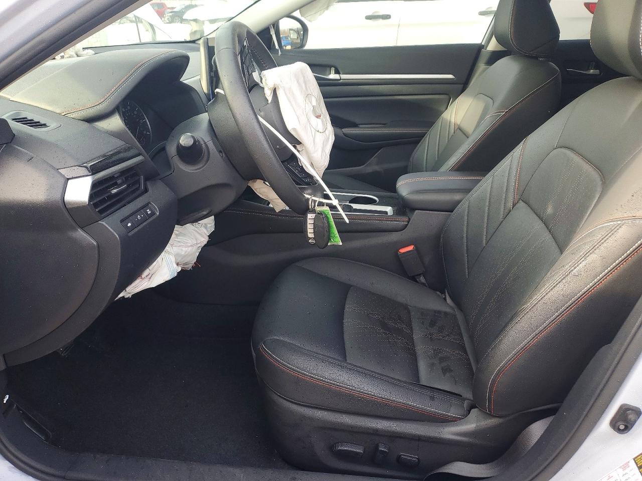 2024 NISSAN ALTIMA SR photo 7