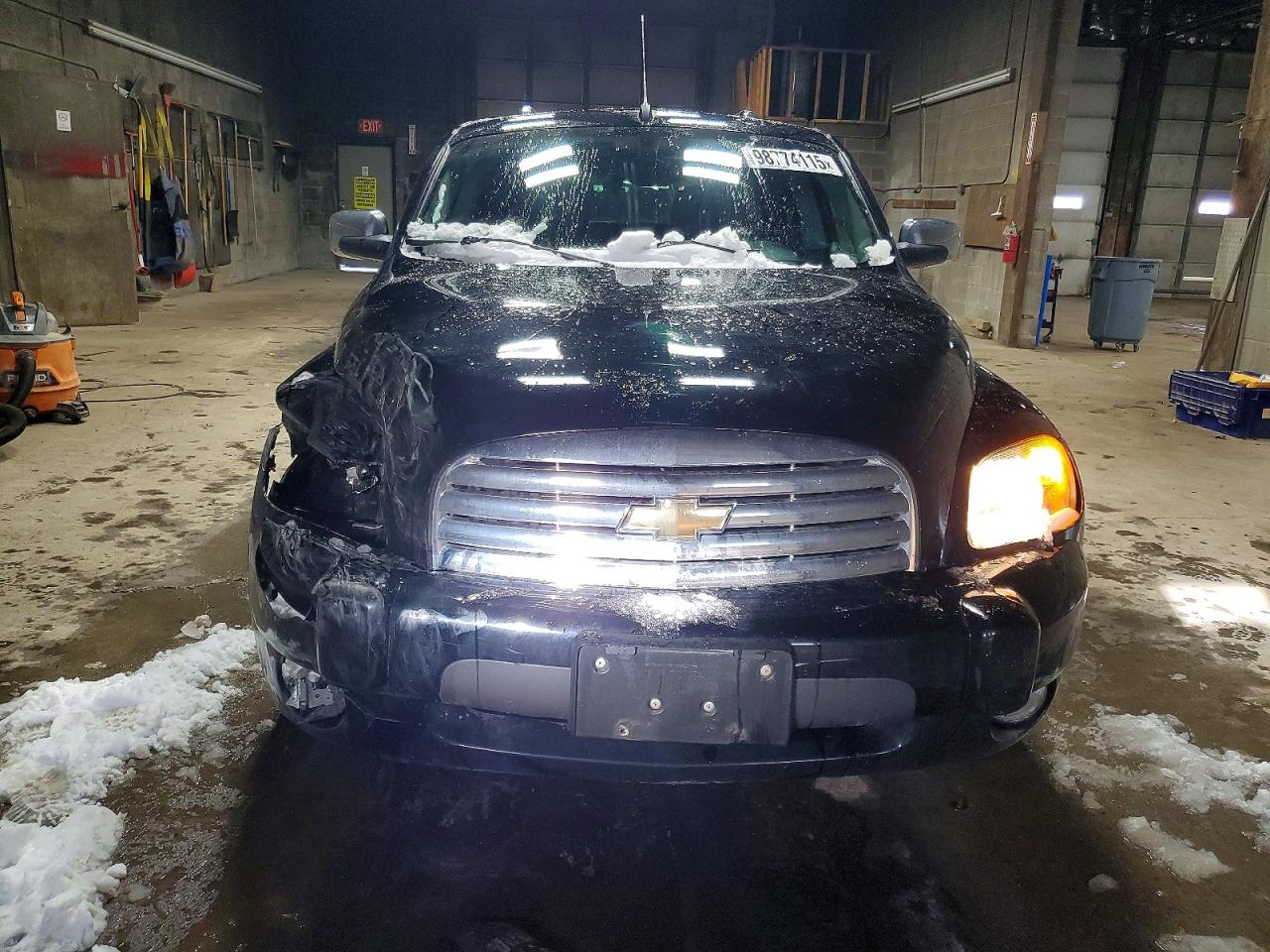 2007 CHEVROLET HHR LT photo 5