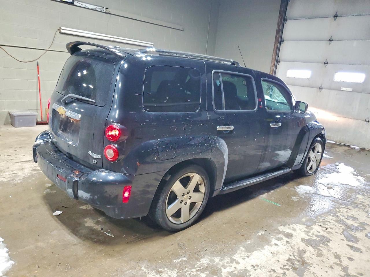 2007 CHEVROLET HHR LT photo 3