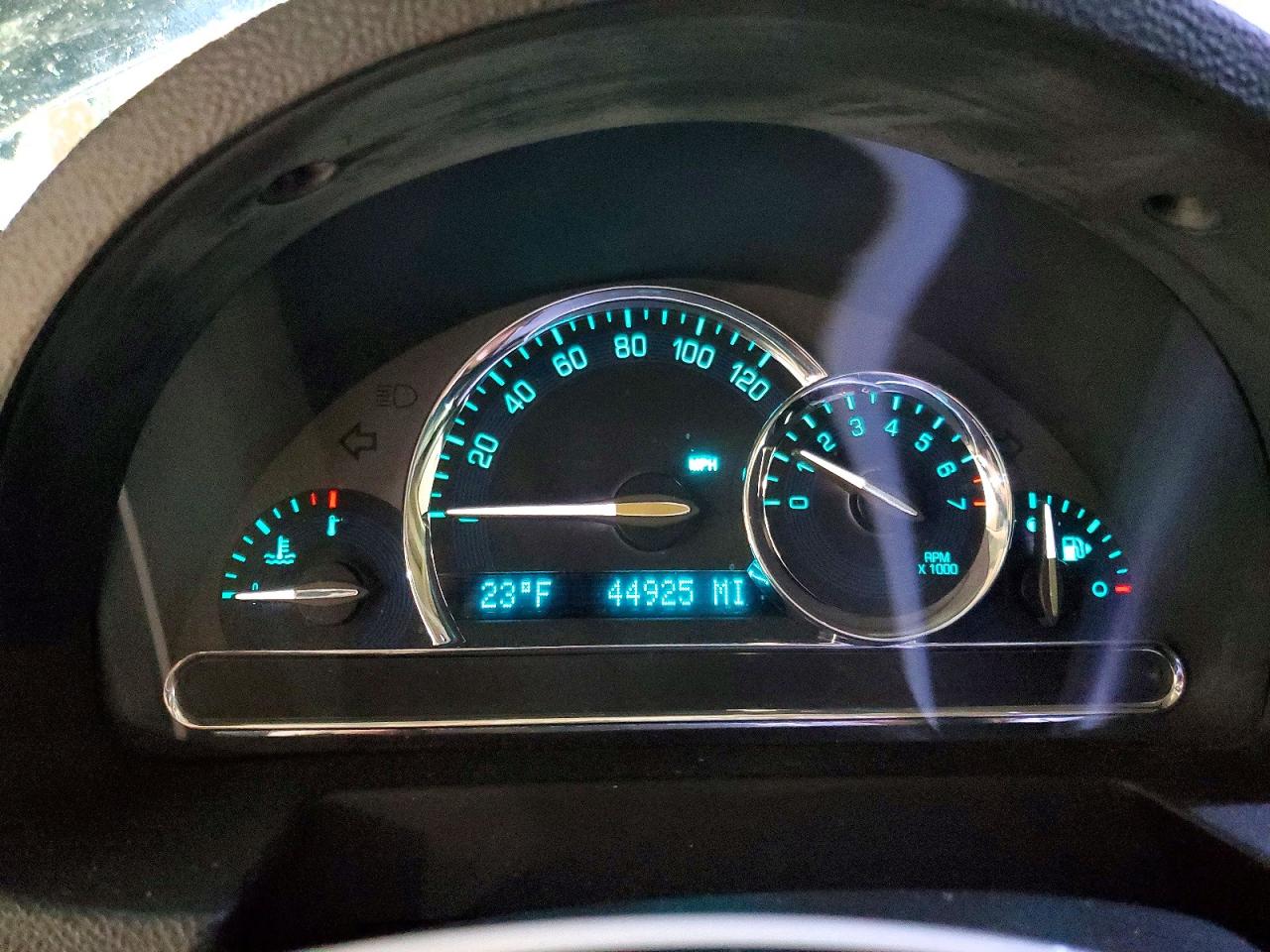 2007 CHEVROLET HHR LT photo 9