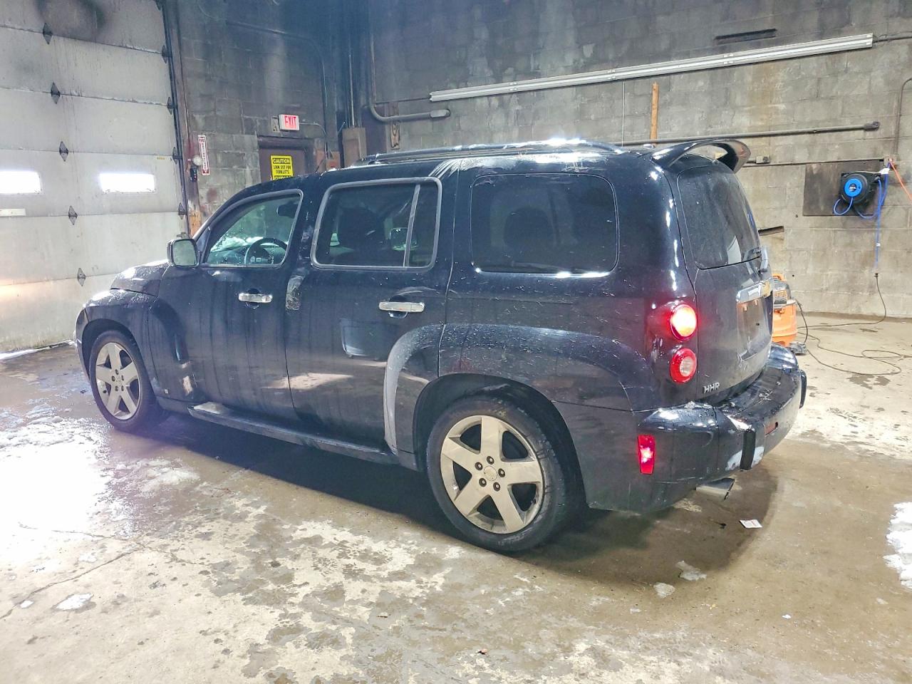 2007 CHEVROLET HHR LT photo 2