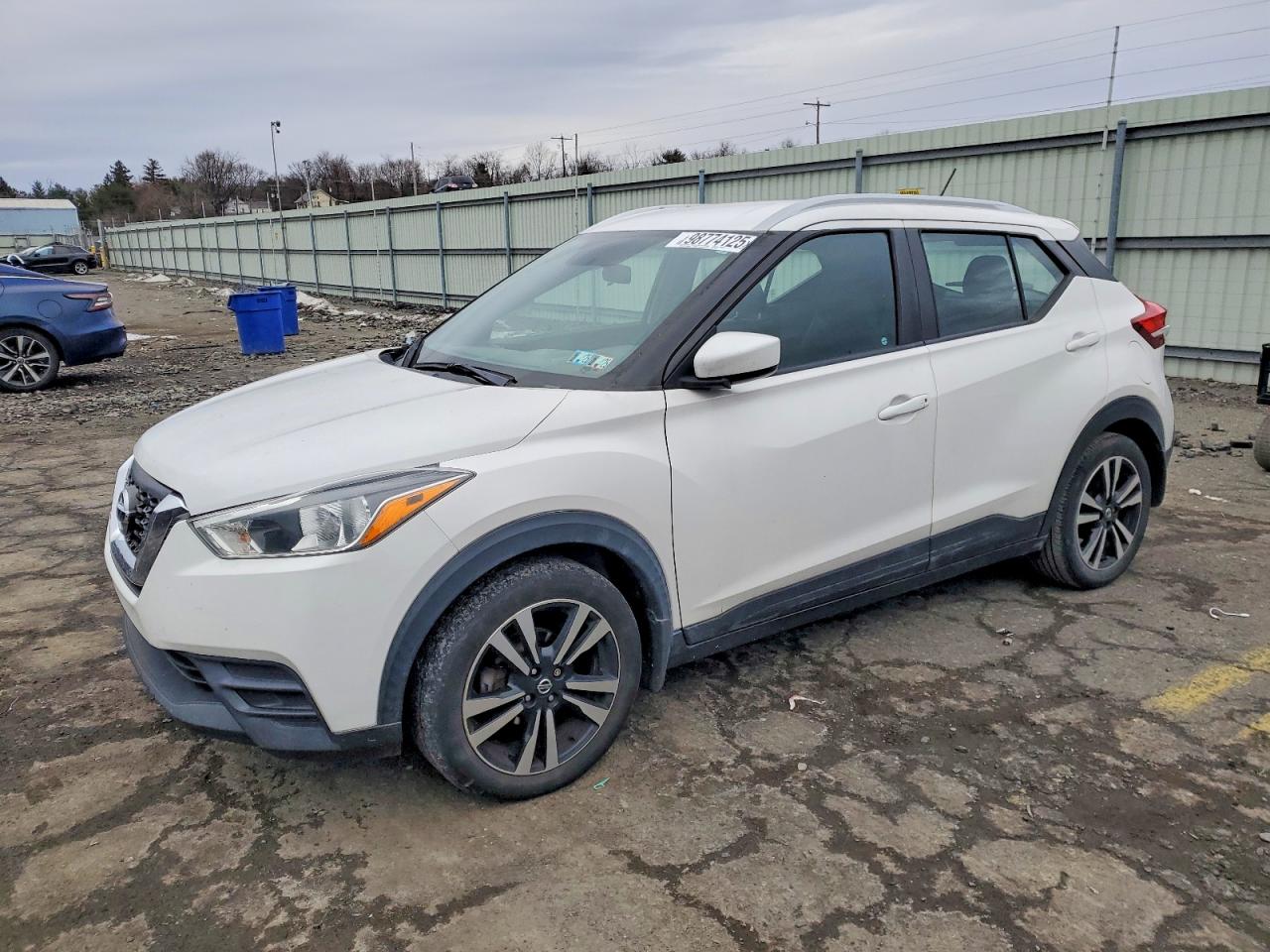2019 NISSAN KICKS