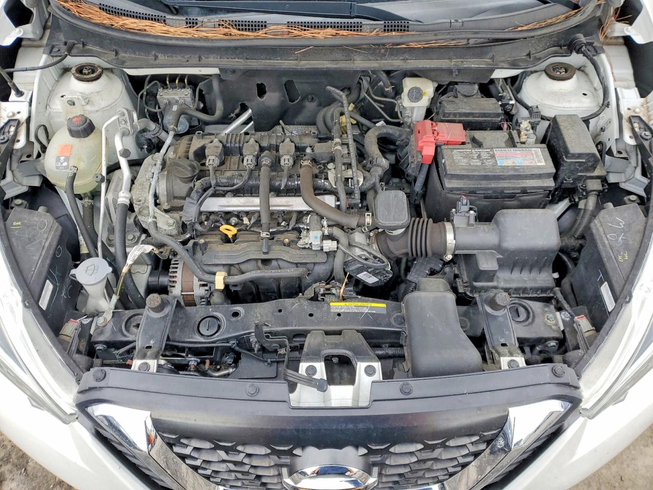 2019 NISSAN KICKS S photo 12