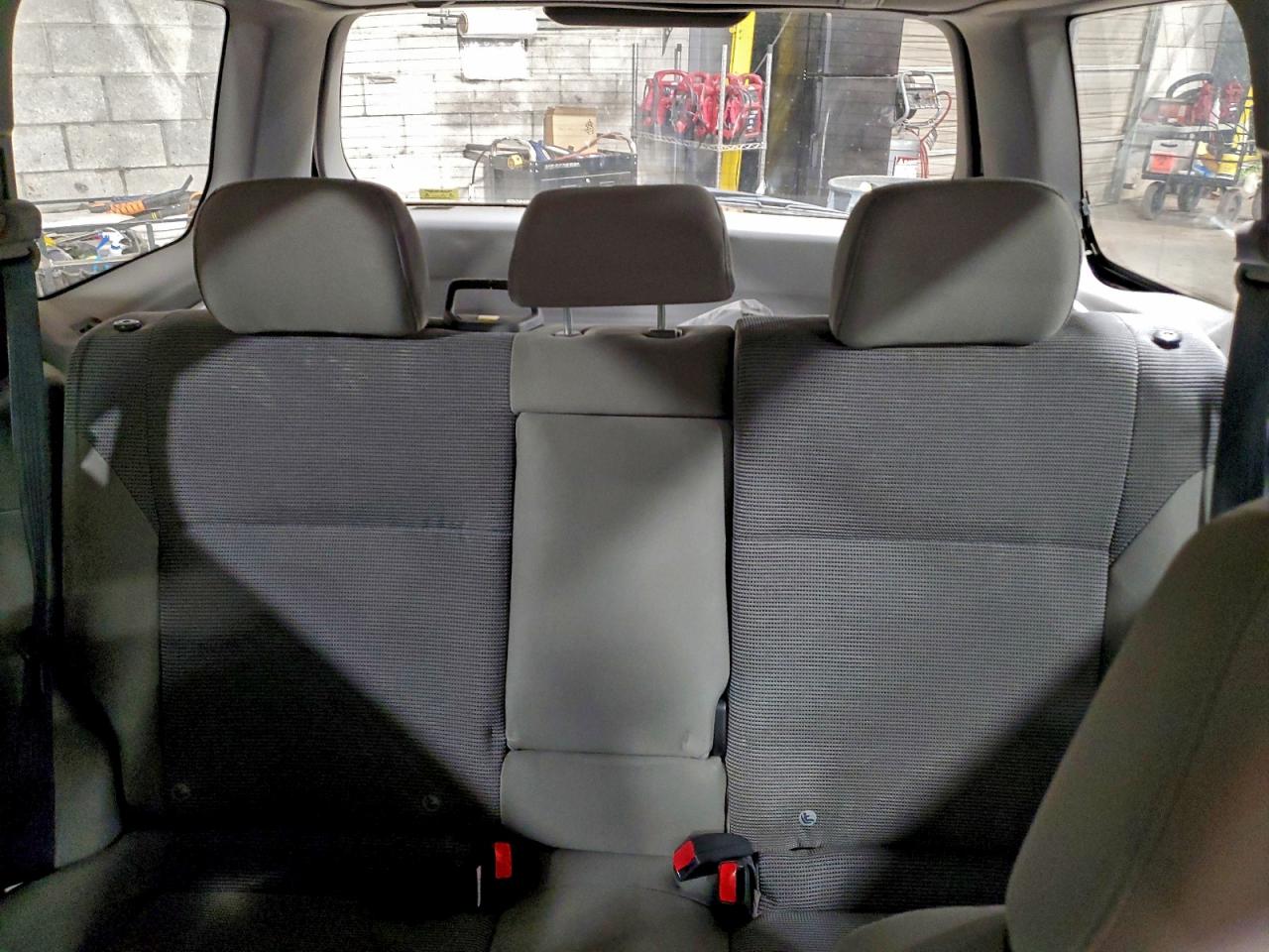 2008 SUBARU FORESTER 2.5X photo 10