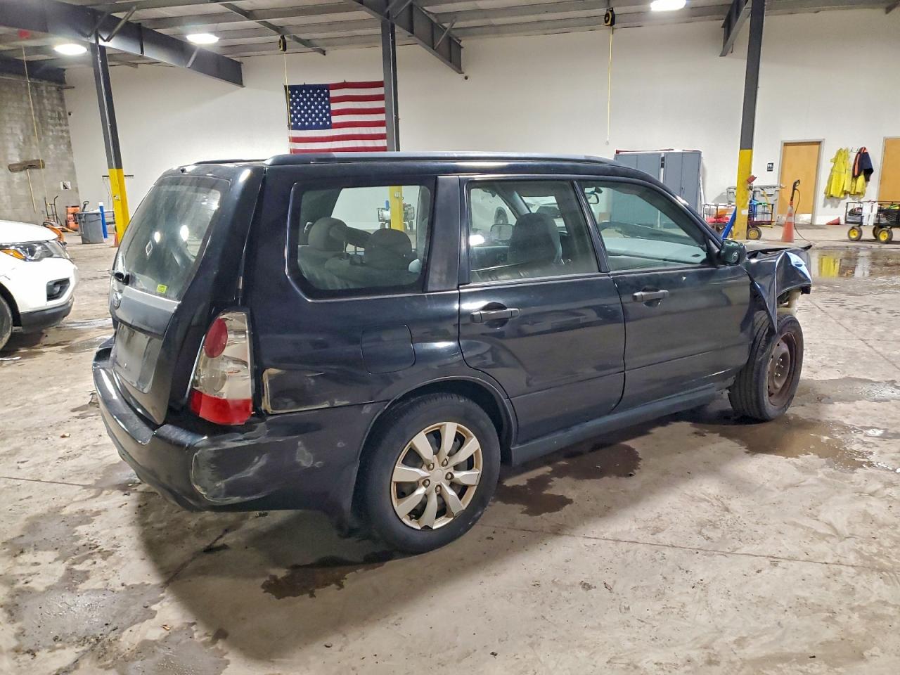 2008 SUBARU FORESTER 2.5X photo 3