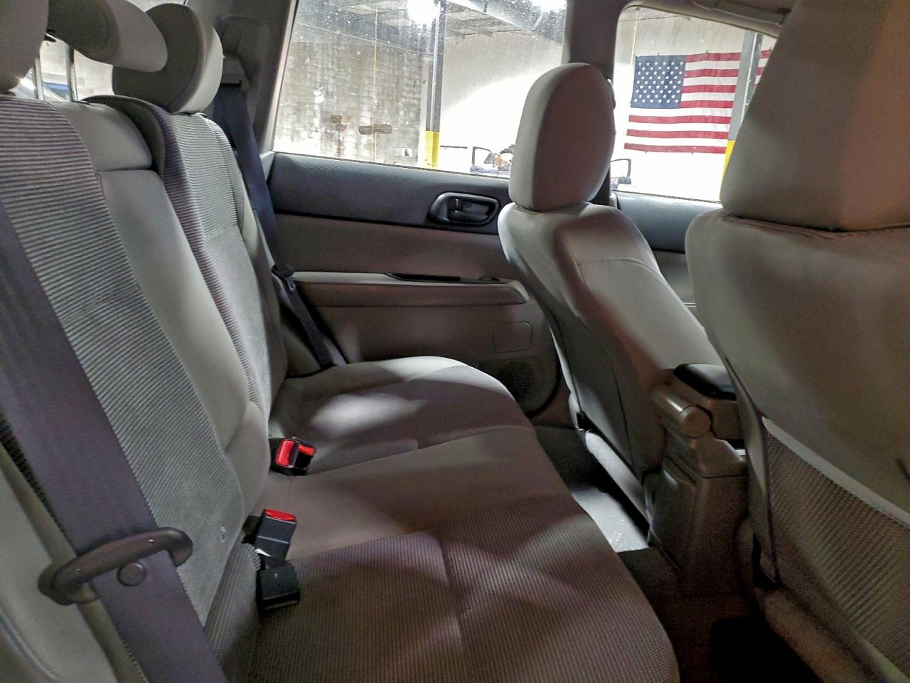 2008 SUBARU FORESTER 2.5X photo 11