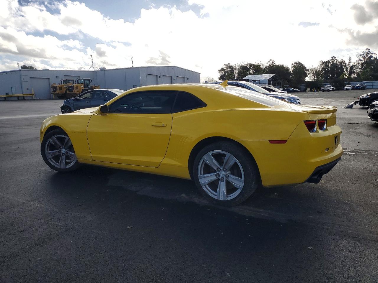 2013 CHEVROLET CAMARO 2SS photo 3