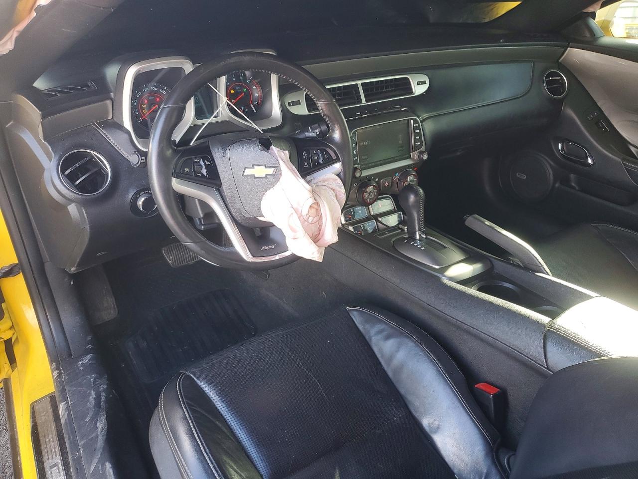 2013 CHEVROLET CAMARO 2SS photo 15
