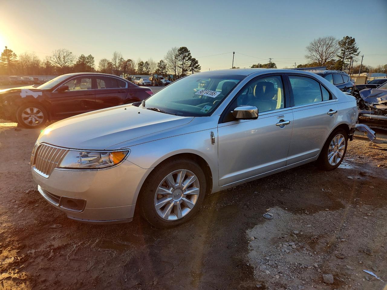 2011 LINCOLN MKZ
