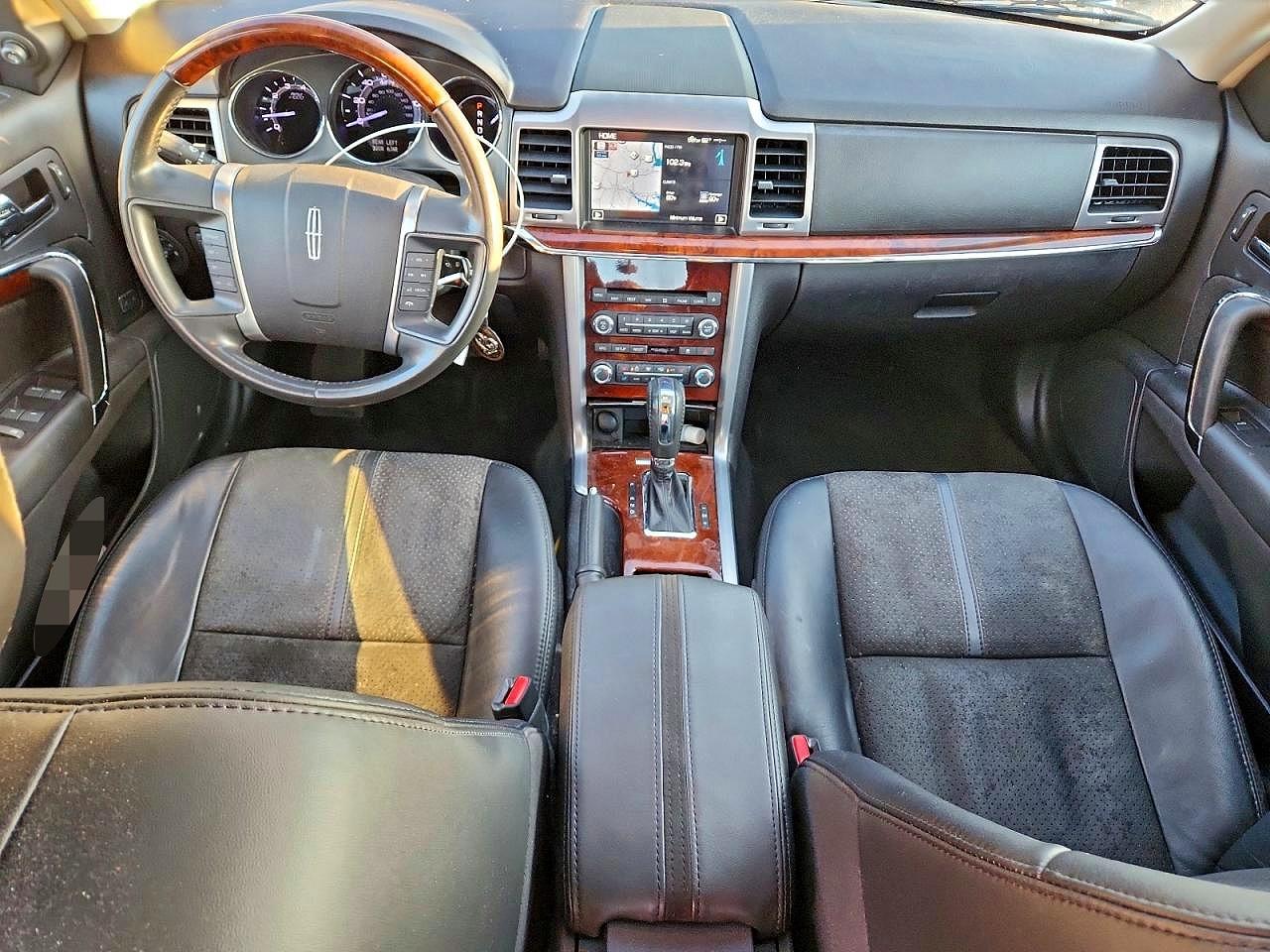 2011 LINCOLN MKZ photo 8