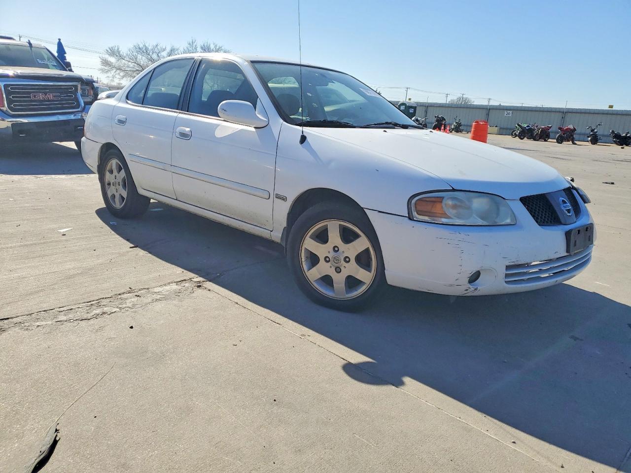 2006 NISSAN SENTRA 1.8 photo 4