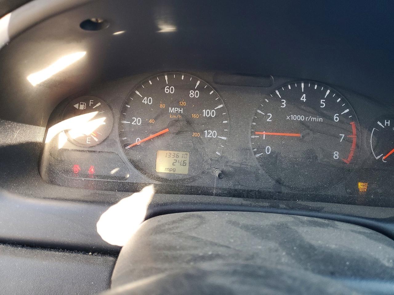 2006 NISSAN SENTRA 1.8 photo 9