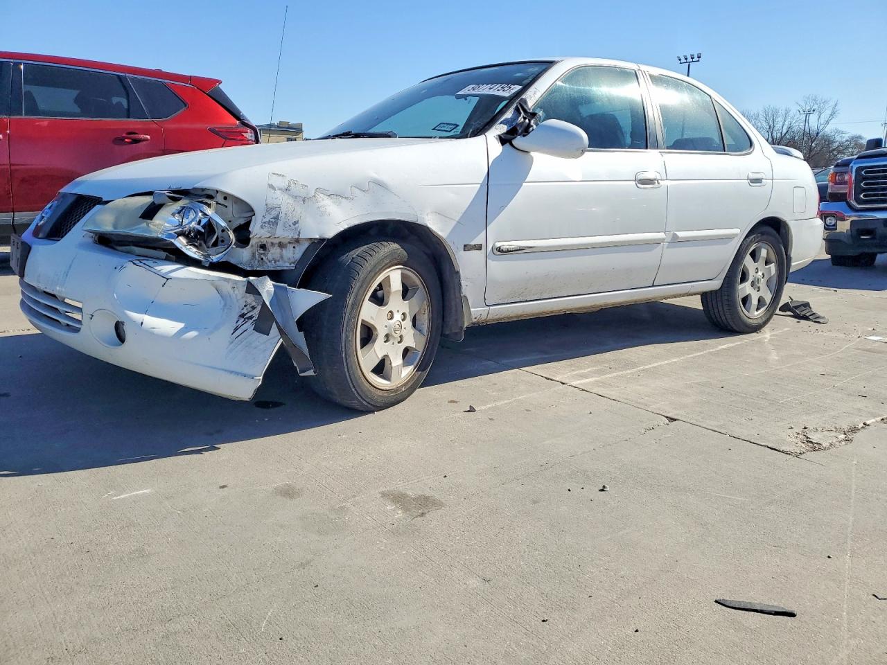 2006 NISSAN SENTRA
